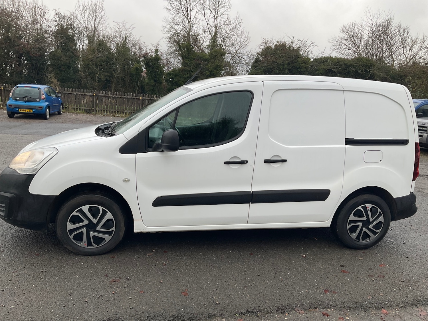 Used Citroen Berlingo 2018 for sale - 77055152: Photo 7