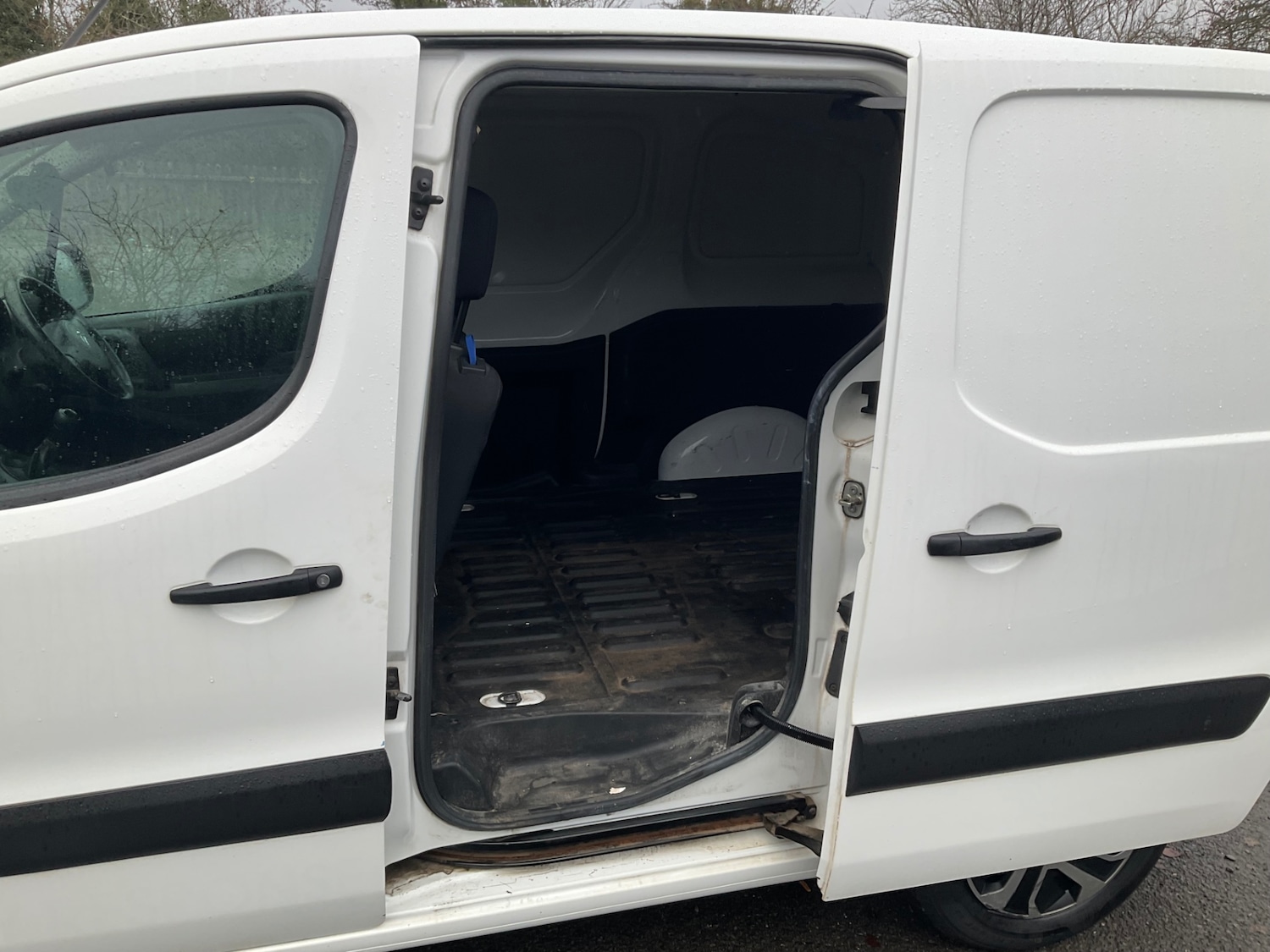 Used Citroen Berlingo 2018 for sale - 77055152: Photo 9