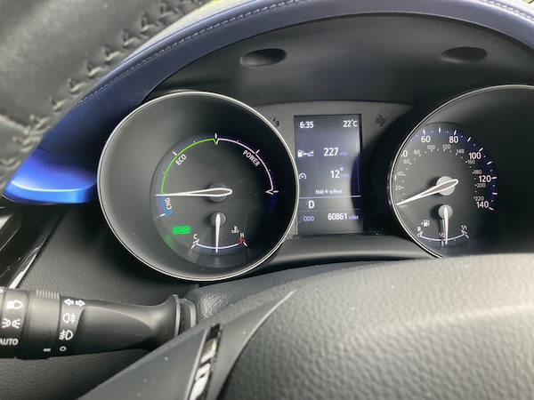 Used Toyota C-HR 2020 for sale - 75265068: Photo 11
