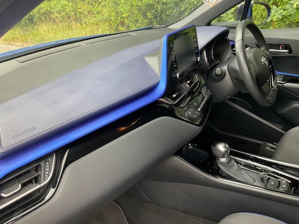 Used Toyota C-HR 2020 for sale - 75265068: Photo 17