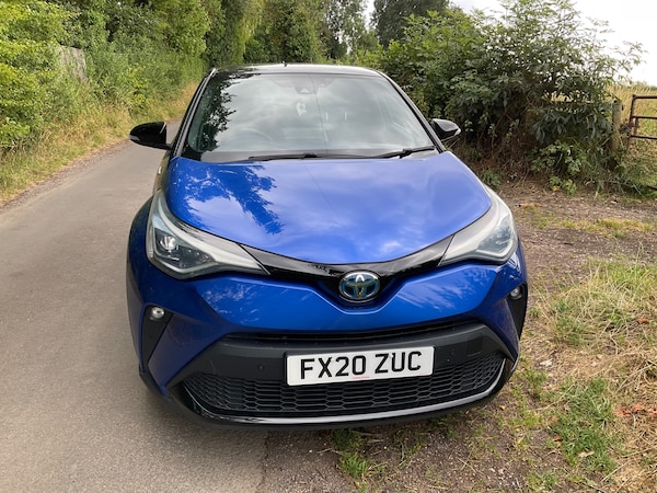 Used Toyota C-HR 2020 for sale - 75265068: Photo 2
