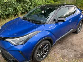 Used Toyota C-HR 2020 for sale - 75265068: Photo