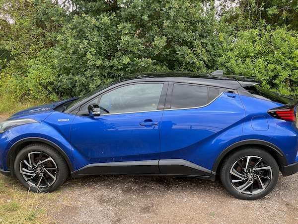 Used Toyota C-HR 2020 for sale - 75265068: Photo 4