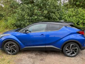 Used Toyota C-HR 2020 for sale - 75265068: Photo