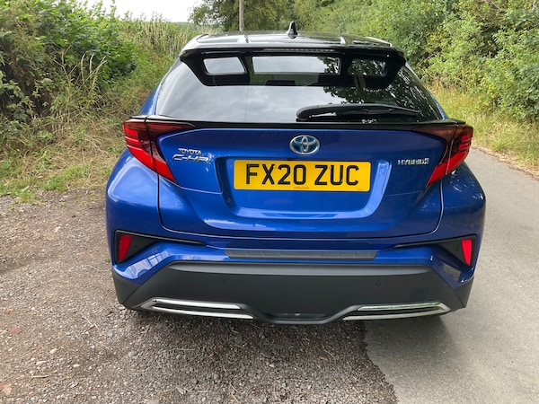 Used Toyota C-HR 2020 for sale - 75265068: Photo 6