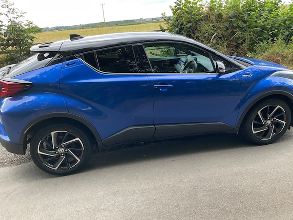 Used Toyota C-HR 2020 for sale - 75265068: Photo 8