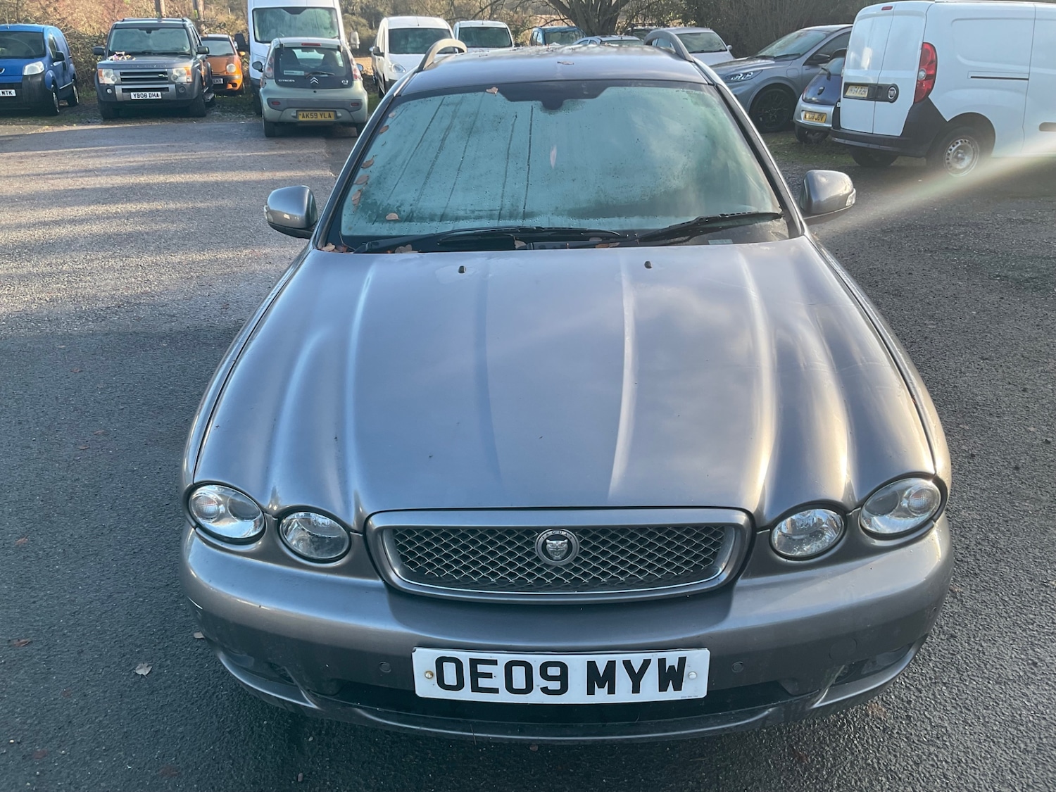Used Jaguar X-Type 2009 for sale - 77186755: Photo 2
