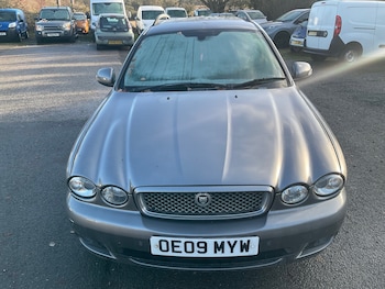 Used Jaguar X-Type 2009 for sale - 77186755: Photo