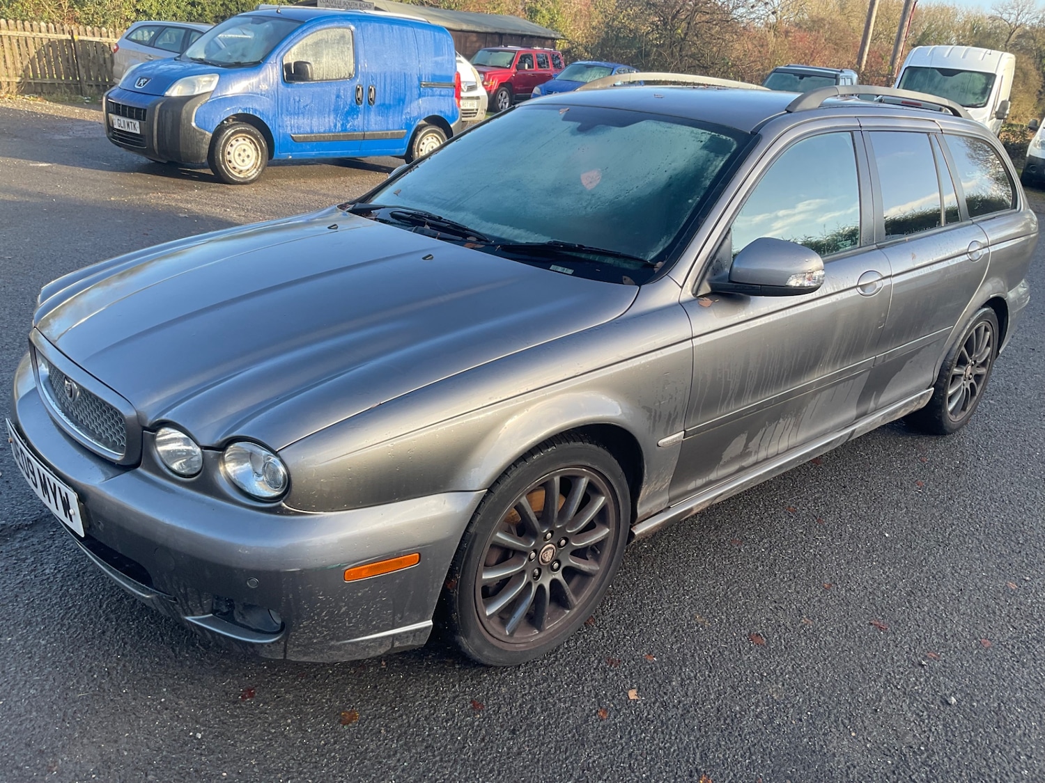 Used Jaguar X-Type 2009 for sale - 77186755: Photo 3