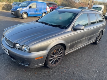 Used Jaguar X-Type 2009 for sale - 77186755: Photo