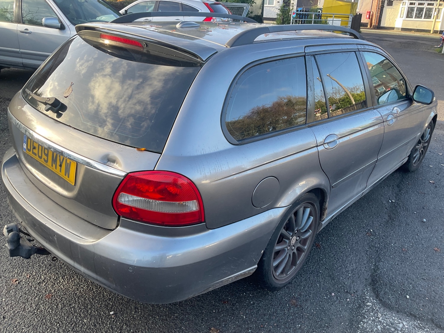 Used Jaguar X-Type 2009 for sale - 77186755: Photo 4