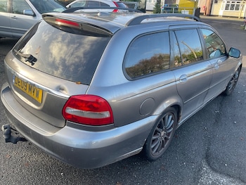 Used Jaguar X-Type 2009 for sale - 77186755: Photo