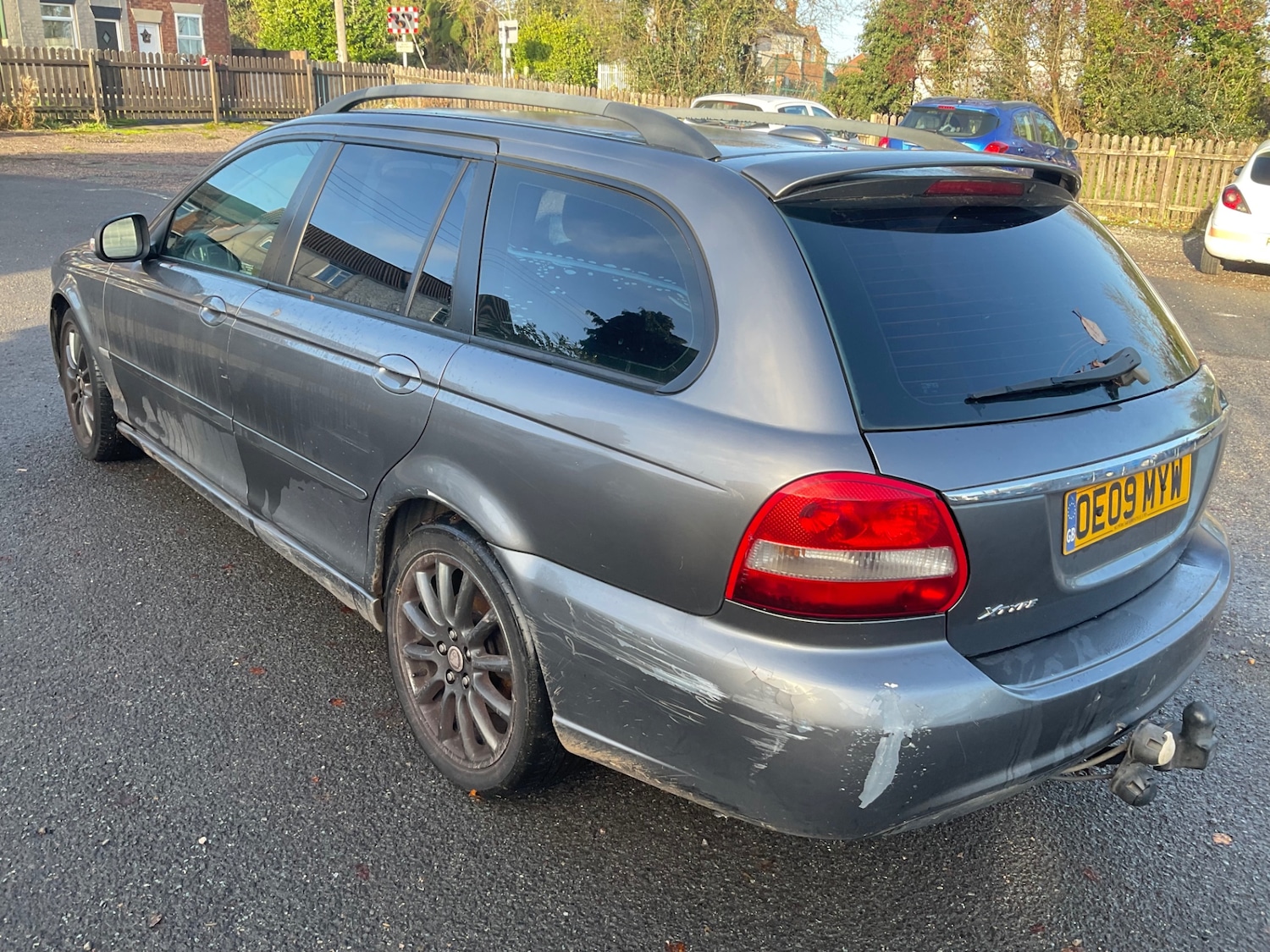 Used Jaguar X-Type 2009 for sale - 77186755: Photo 6