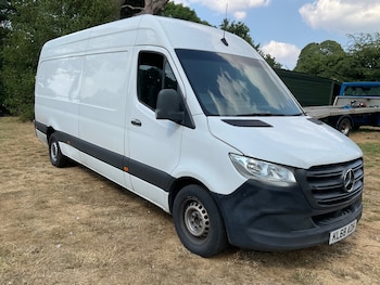Used Mercedes-Benz Sprinter 2019 for sale - 79177110: Photo