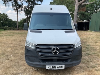 Used Mercedes-Benz Sprinter 2019 for sale - 79177110: Photo