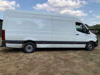 Used Mercedes-Benz Sprinter 2019 for sale - 79177110: Photo