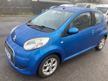 Used Citroen C1 2012 for sale - 77284040: Photo