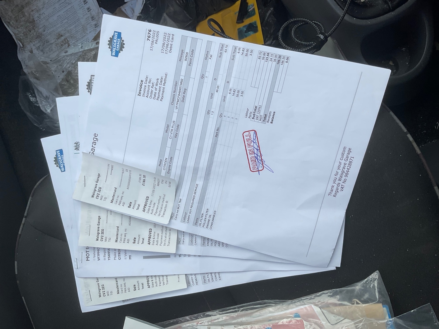 Used Citroen C1 2012 for sale - 77284040: Photo 23