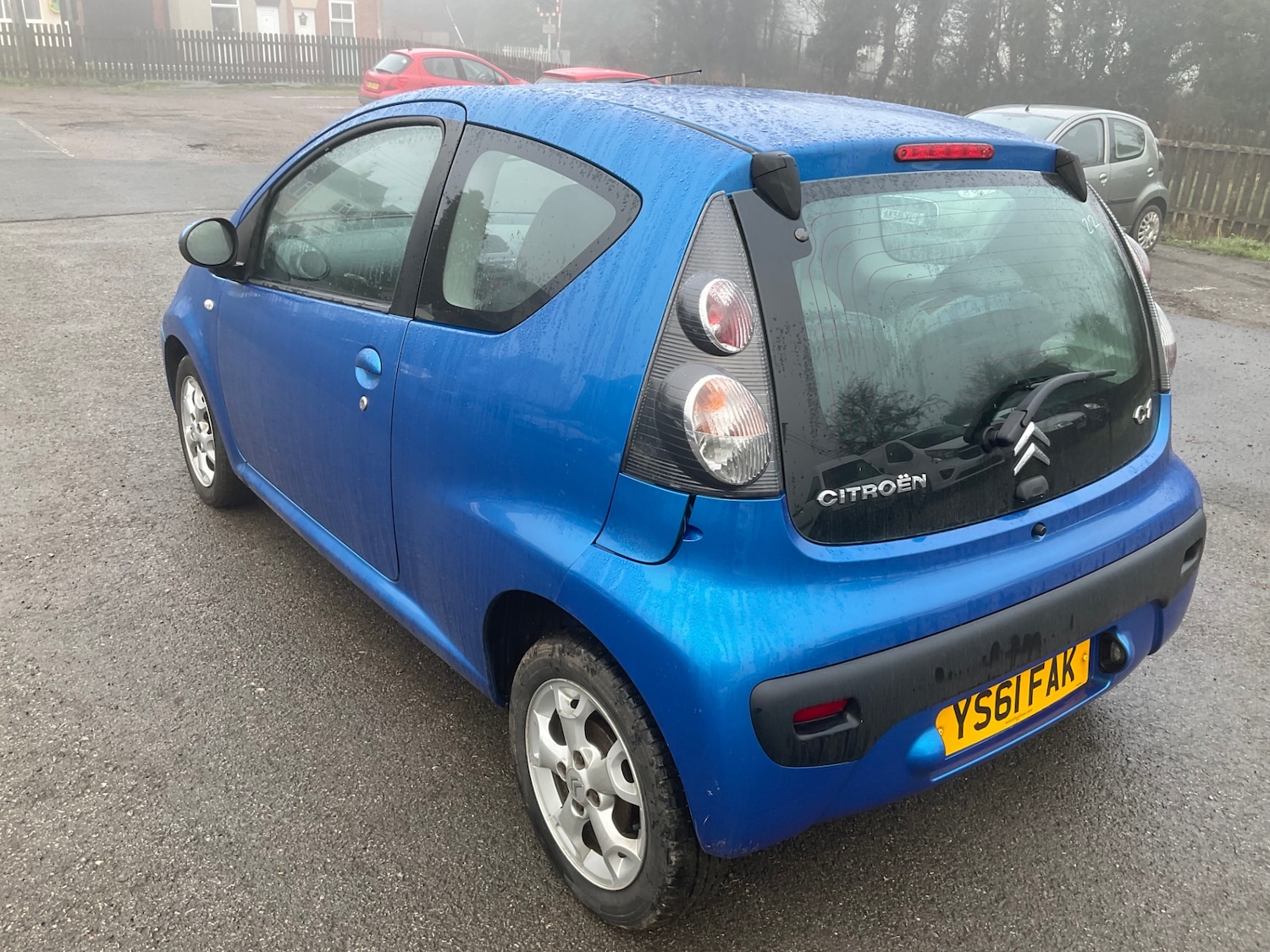 Used Citroen C1 2012 for sale - 77284040: Photo 4