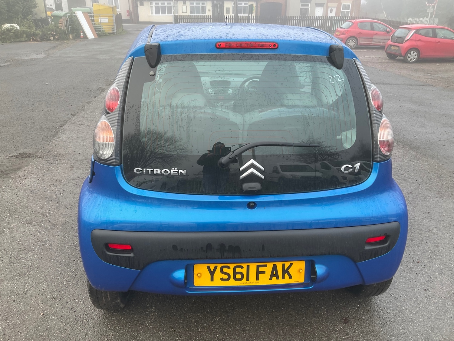 Used Citroen C1 2012 for sale - 77284040: Photo 5