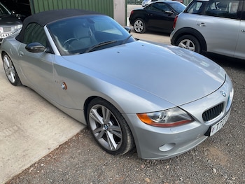 2003 - 3.0i SE 2dr Auto