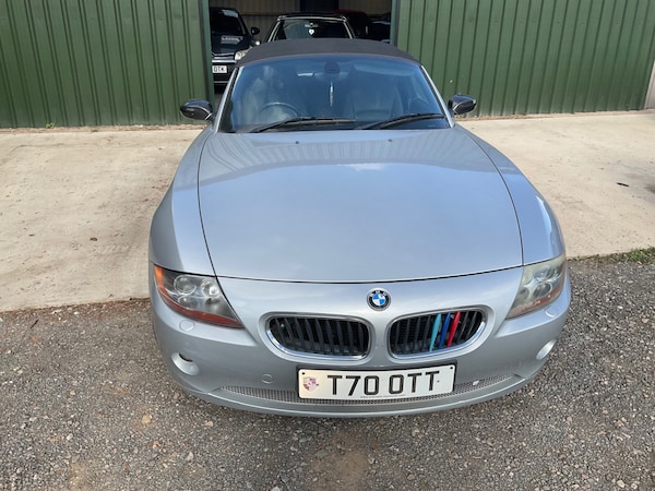 Used BMW Z4 2003 for sale - 75946012: Photo 2