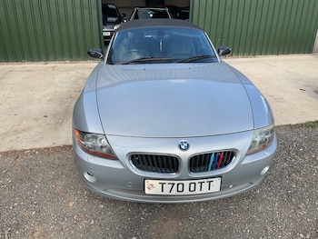 Used BMW Z4 2003 for sale - 75946012: Photo 2