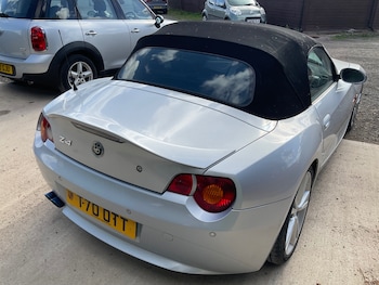 Used BMW Z4 2003 for sale - 75946012: Photo 3