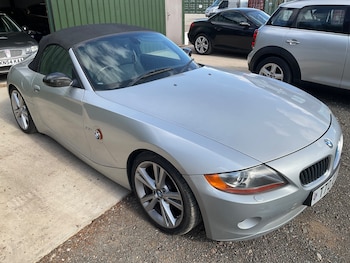 Used BMW Z4 2003 for sale - 75946012: Photo 4