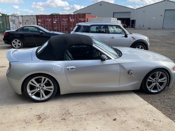Used BMW Z4 2003 for sale - 75946012: Photo 5