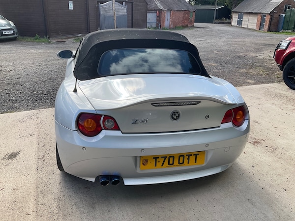 Used BMW Z4 2003 for sale - 75946012: Photo 6