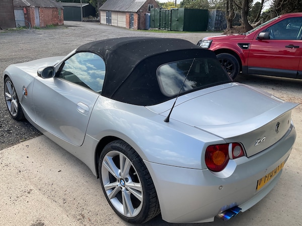Used BMW Z4 2003 for sale - 75946012: Photo 7