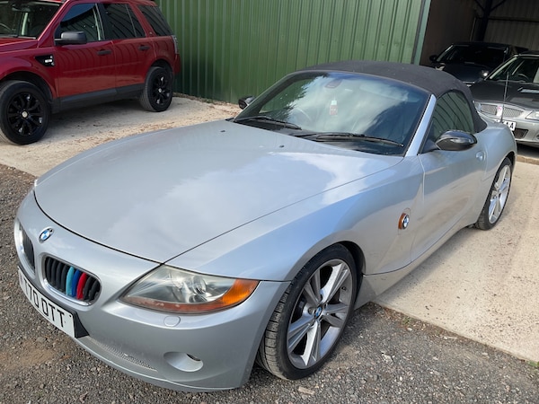 Used BMW Z4 2003 for sale - 75946012: Photo 8