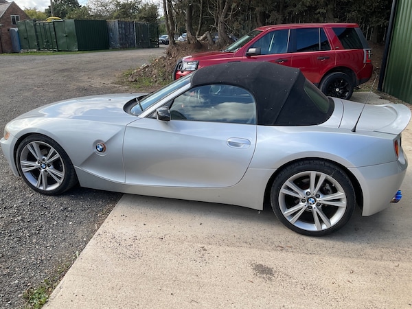Used BMW Z4 2003 for sale - 75946012: Photo 9