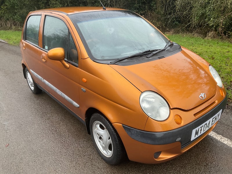 Daewoo Matiz 2004 (04) 1.0 SE+ 5dr