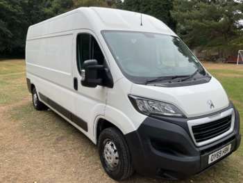 Used Peugeot Boxer 2019 for sale - 75157243: Photo