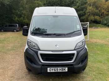 Used Peugeot Boxer 2019 for sale - 75157243: Photo