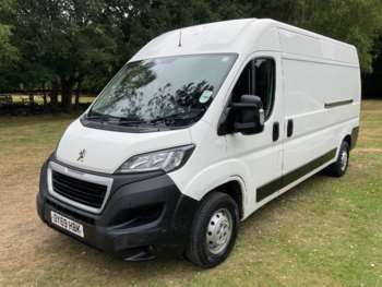 Used Peugeot Boxer 2019 for sale - 75157243: Photo
