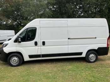 Used Peugeot Boxer 2019 for sale - 75157243: Photo