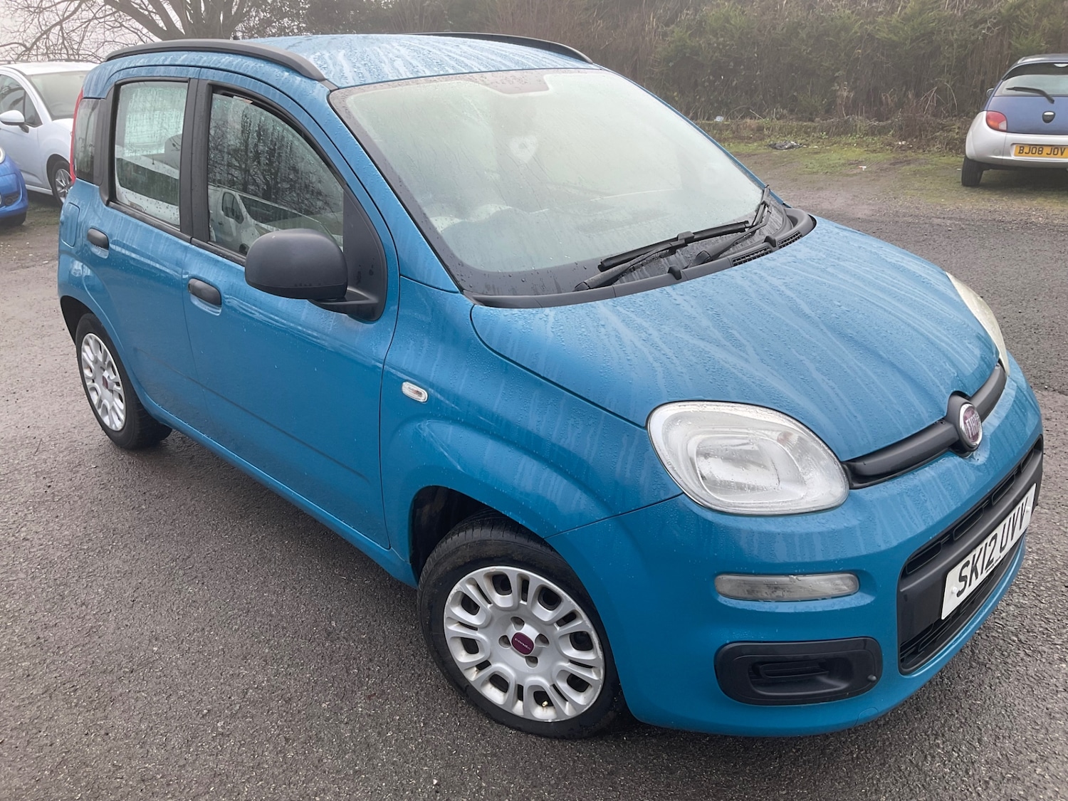 Vehicle 1