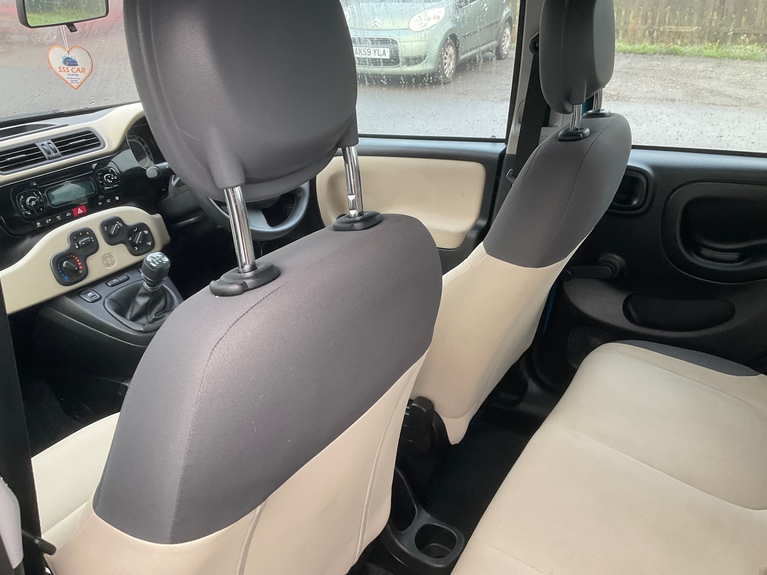 Vehicle 15