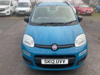 Used Fiat Panda 2012 for sale - 73301181: Photo