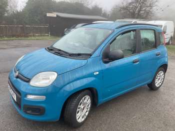Used Fiat Panda 2012 for sale - 73301181: Photo