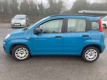 Used Fiat Panda 2012 for sale - 73301181: Photo