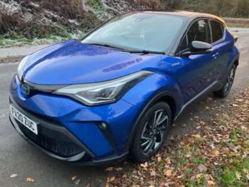 Used Toyota C-HR 2020 for sale - 74353858: Photo