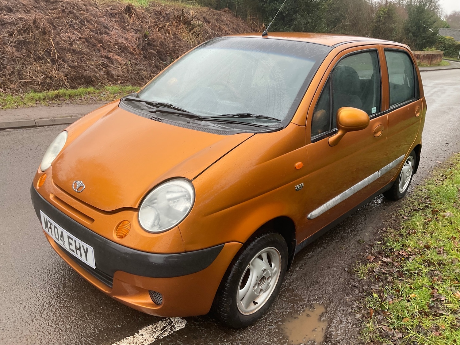 Vehicle 1