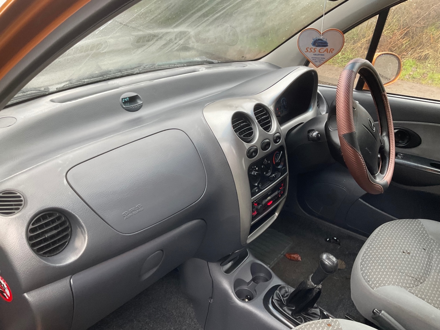 Vehicle 18