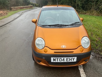 Used Daewoo Matiz 2004 for sale - 73745382: Photo