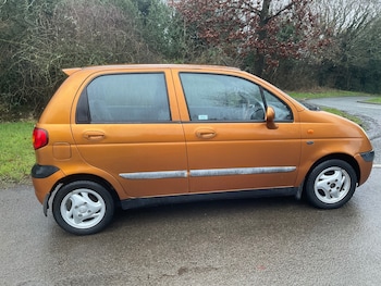 Used Daewoo Matiz 2004 for sale - 73745382: Photo