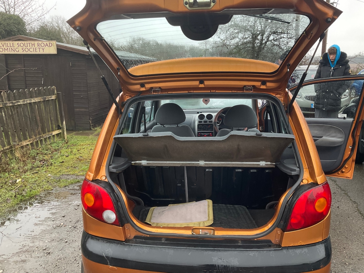 Vehicle 8
